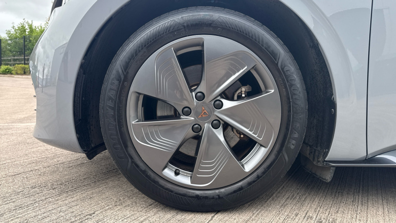 CUPRA Born 150kW V1 58kWh 5dr Auto Electric Hatchback